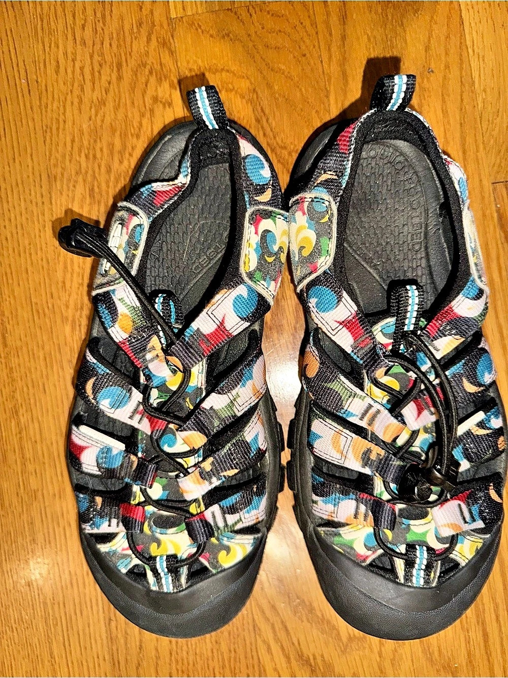 Keen Newport H2 Sandals Printed Sport Sandals